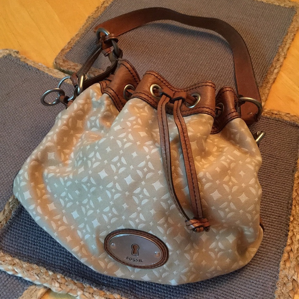 Fossil Handbag